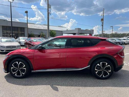 2024 Kia EV6 Wind