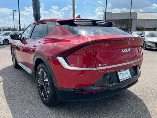 2024 Kia EV6 Wind