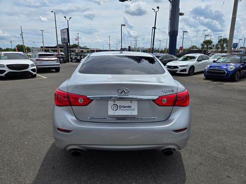 2017 INFINITI Q50 3.0t Sport