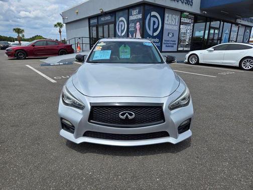 2017 INFINITI Q50 3.0t Sport