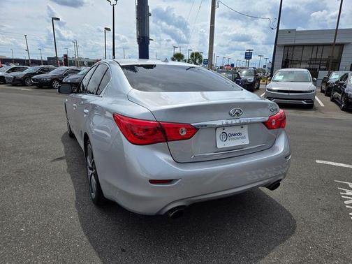 2017 INFINITI Q50 3.0t Sport