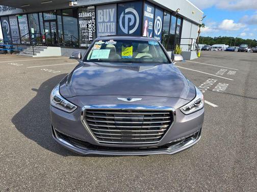 2018 Genesis G90 Premium