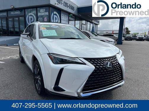 2023 Lexus UX 250h Base