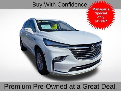 2022 Buick Enclave FWD Essence