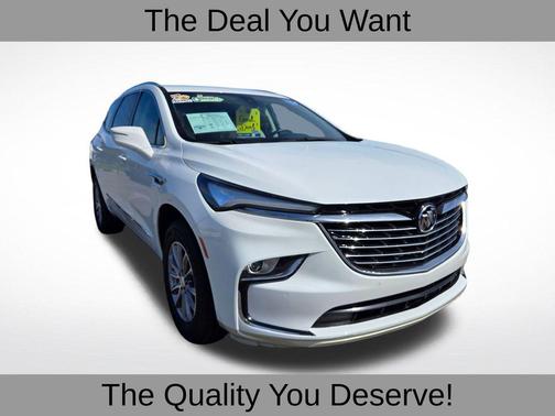 2022 Buick Enclave FWD Essence