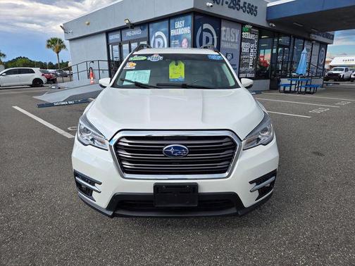 2022 Subaru Ascent Limited 7-Passenger