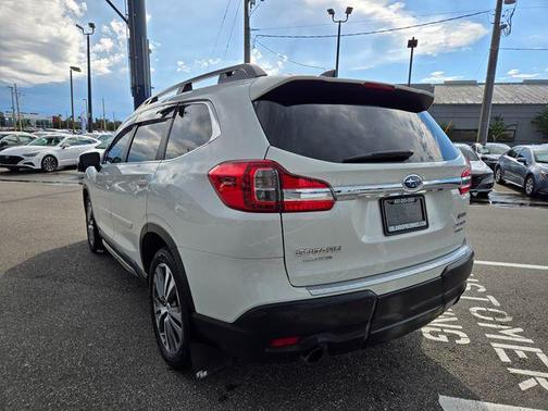 2022 Subaru Ascent Limited 7-Passenger