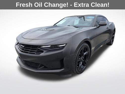 2022 Chevrolet Camaro RWD Coupe LT1