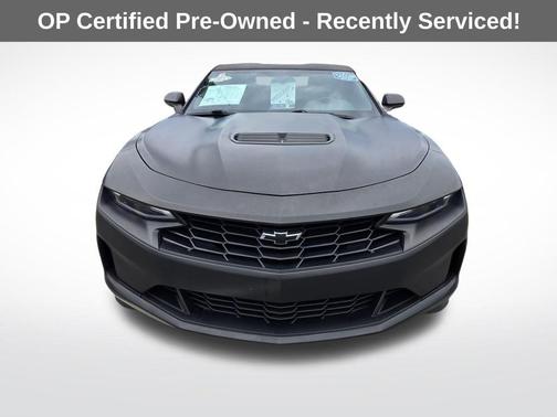 2022 Chevrolet Camaro RWD Coupe LT1