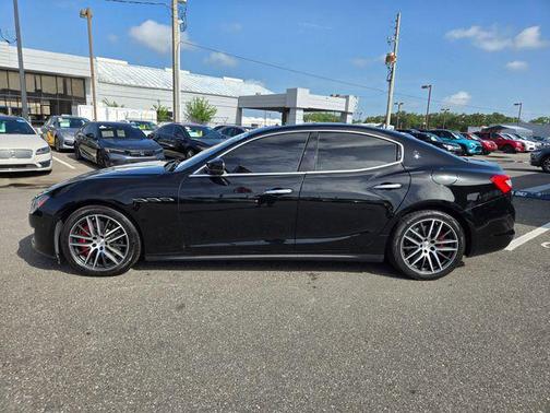 2019 Maserati Ghibli S Q4