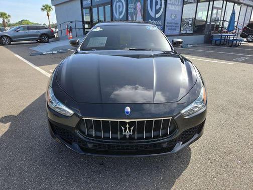 2019 Maserati Ghibli S Q4