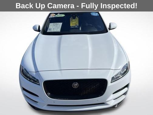 2020 Jaguar F-PACE Premium P250 AWD Automatic