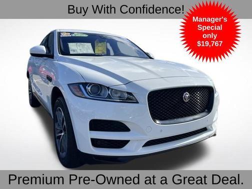 2020 Jaguar F-PACE Premium P250 AWD Automatic