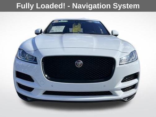 2020 Jaguar F-PACE Premium P250 AWD Automatic