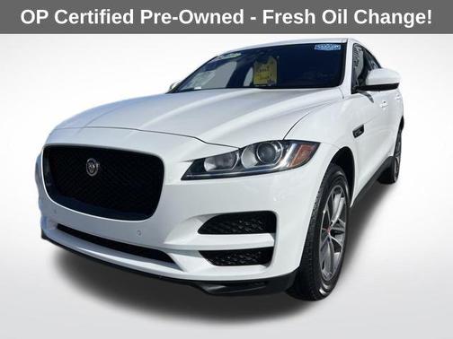 2020 Jaguar F-PACE Premium P250 AWD Automatic