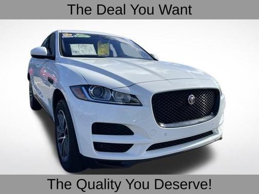 2020 Jaguar F-PACE Premium P250 AWD Automatic