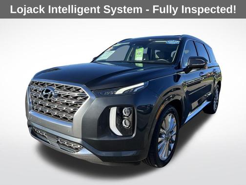 2020 Hyundai PALISADE Limited