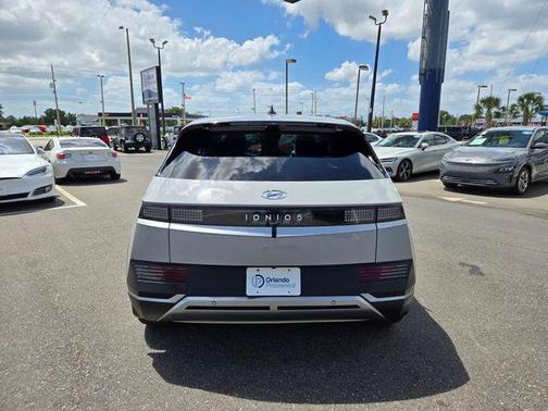 2023 Hyundai IONIQ 5 SE