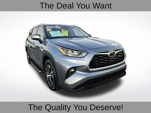 2020 Toyota Highlander XLE