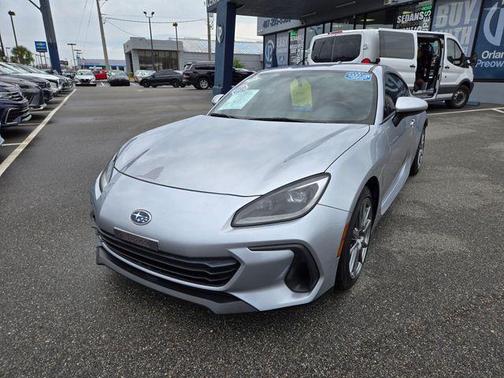 2023 Subaru BRZ Premium