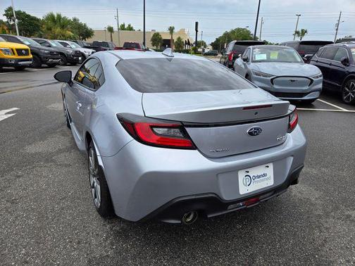 2023 Subaru BRZ Premium