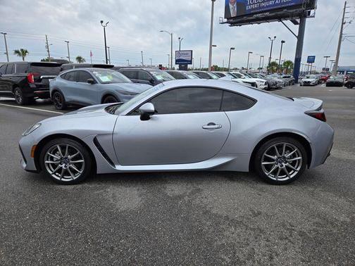 2023 Subaru BRZ Premium