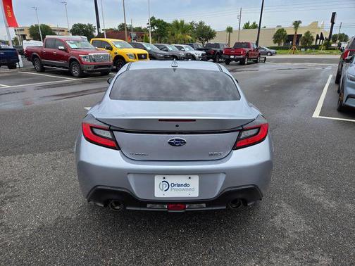 2023 Subaru BRZ Premium