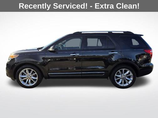 2015 Ford Explorer Limited
