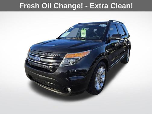 2015 Ford Explorer Limited
