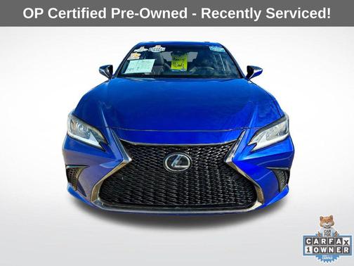 2020 Lexus ES 350 F Sport