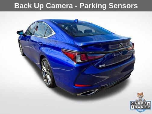 2020 Lexus ES 350 F Sport