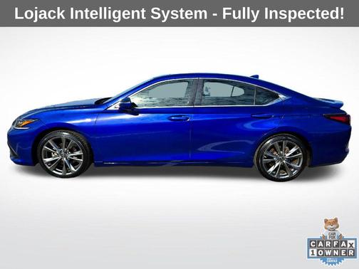 2020 Lexus ES 350 F Sport