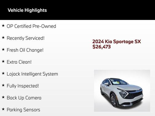 Wolf Gray 2024 Kia Sportage SX