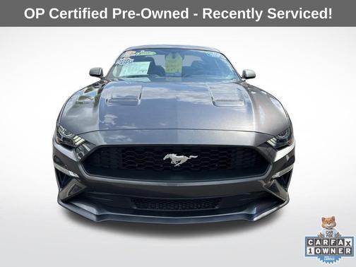 2018 Ford Mustang EcoBoost Premium
