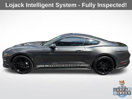 2018 Ford Mustang EcoBoost Premium