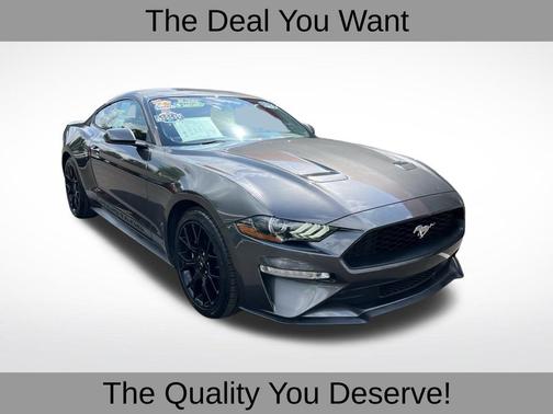 2018 Ford Mustang EcoBoost Premium