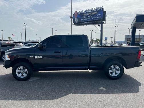 2020 RAM 1500 Classic SLT