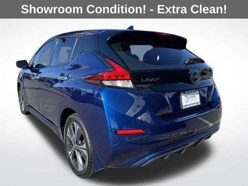 2020 Nissan Leaf SL PLUS 62 kWh