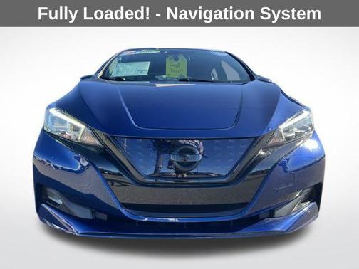 2020 Nissan Leaf SL PLUS 62 kWh