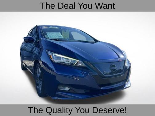 2020 Nissan Leaf SL PLUS 62 kWh