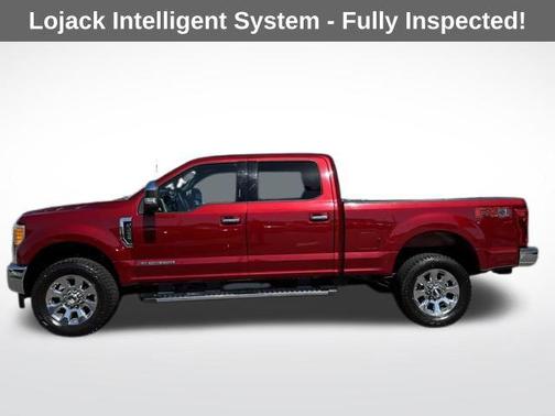 2017 Ford F-250 Lariat