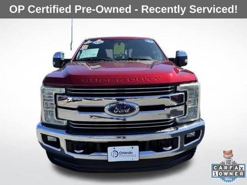 2017 Ford F-250 Lariat