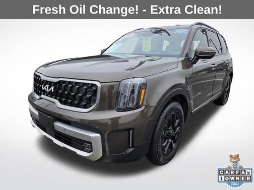 2023 Kia Telluride SX Prestige X-Pro