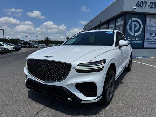 2022 Genesis GV70 3.5T AWD Sport