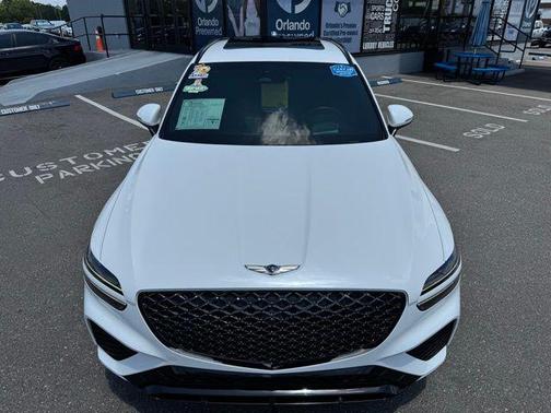 2022 Genesis GV70 3.5T AWD Sport