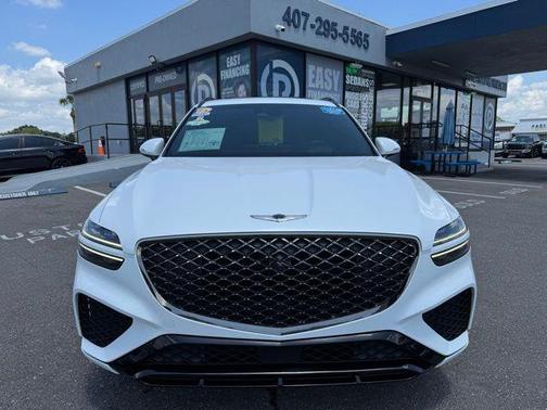 2022 Genesis GV70 3.5T AWD Sport
