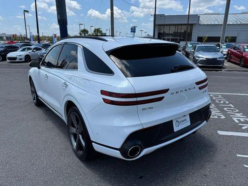 2022 Genesis GV70 3.5T AWD Sport