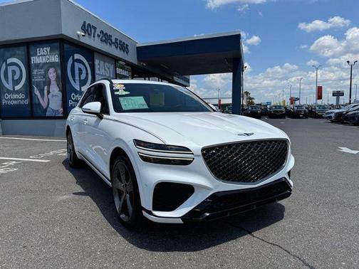 2022 Genesis GV70 3.5T AWD Sport