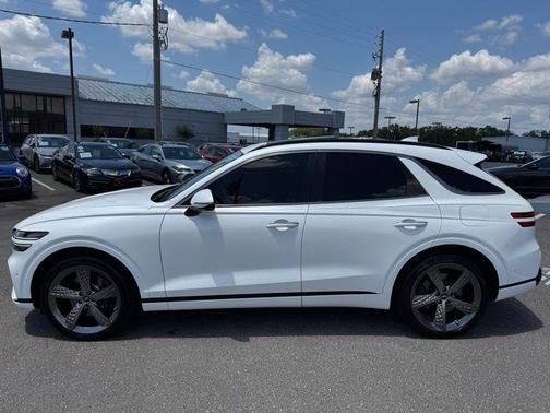 2022 Genesis GV70 3.5T AWD Sport