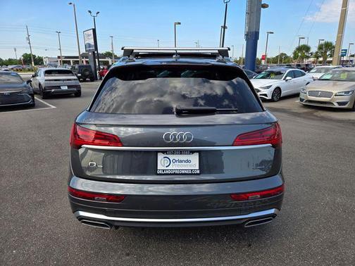 2022 Audi Q5 45 S line Premium Plus